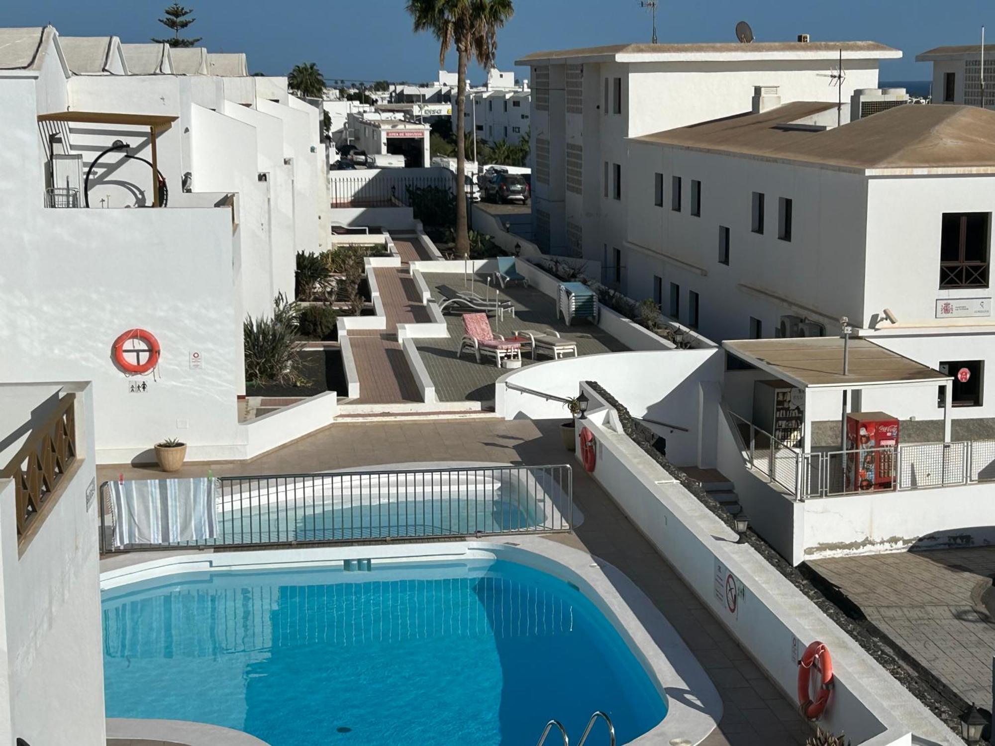 2 Bedroom 2 Bathroom Apartment Puerto del Carmen  Exterior foto